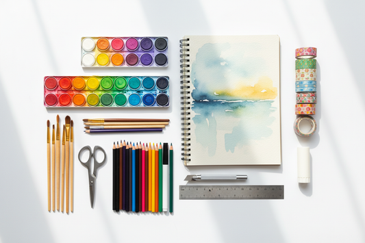10 Essential Hobby Supplies Every Creative Should Have at Home