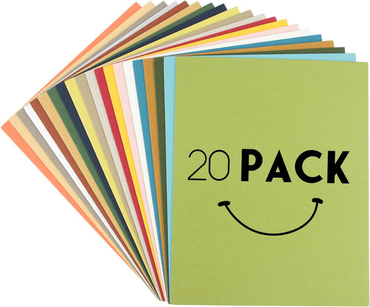(20) 16x20 Matboard Mat Board Blanks-ASSORTMENT